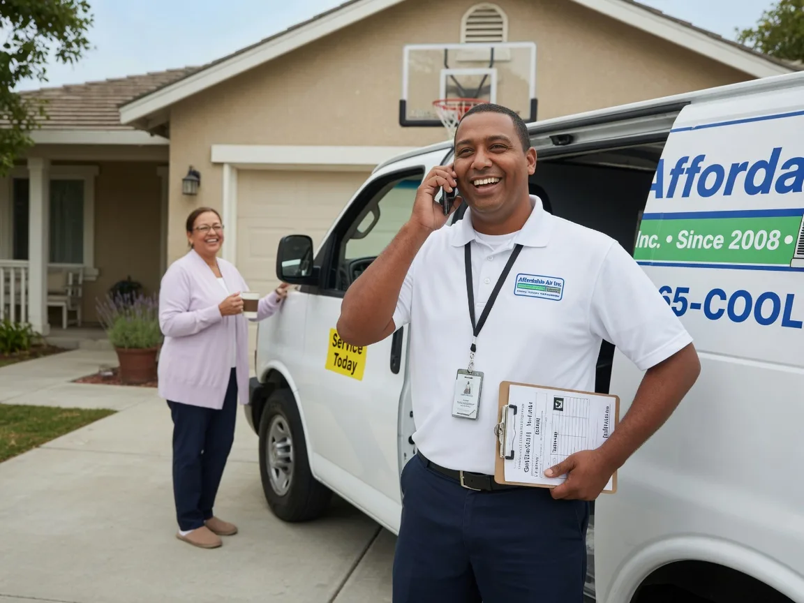 Central Ac Repair Niles, MI FAQs